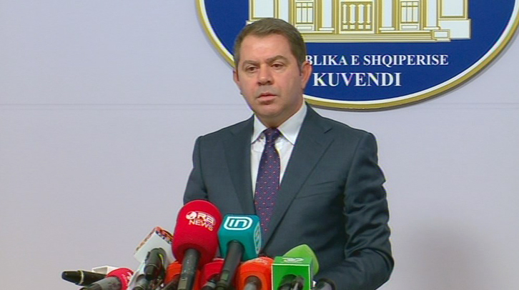 PDIU apel Presidentit: Mblidh tryezën e partive parlamentare për të shmangur krizën politike dhe të besimit