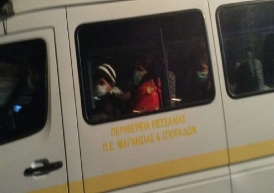 Greqi, bie në pranga shqiptari, transportonte klandestinë