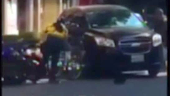 VIDEO & EMRI/ Ja kush është shqiptari që i “bëri zbor” policisë meksikane