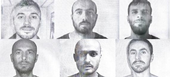 FOTO & EMRAT/ Brazil, arrestohen 6 shqiptarë, 4 ditë të fshehur në anije për të arritur në Kanada