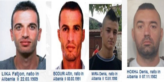 Itali, arrestohen 4 hajdutë shqiptarë, në 3 muaj vodhën 6 vila