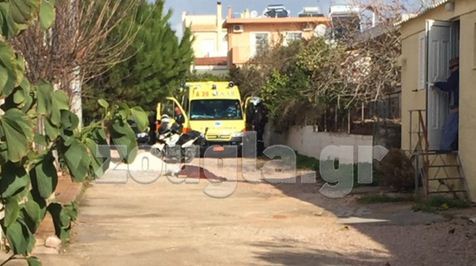 Vritet shqiptari në Athinë