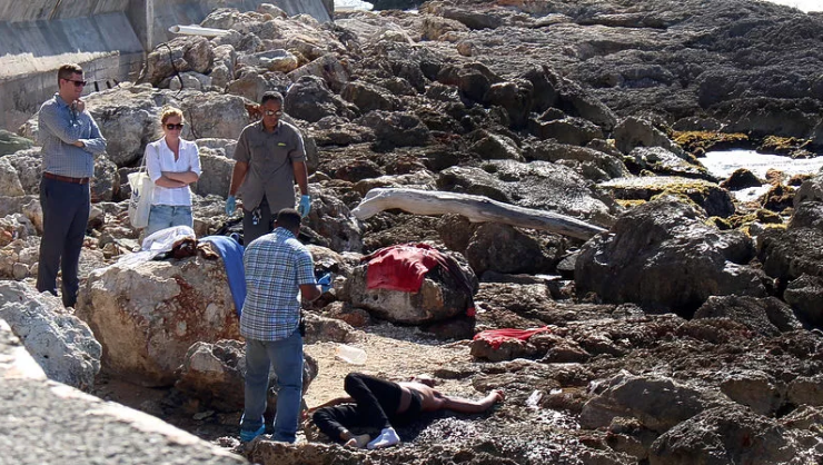 SHBA, theret shqiptari dhe e dashura e tij latine