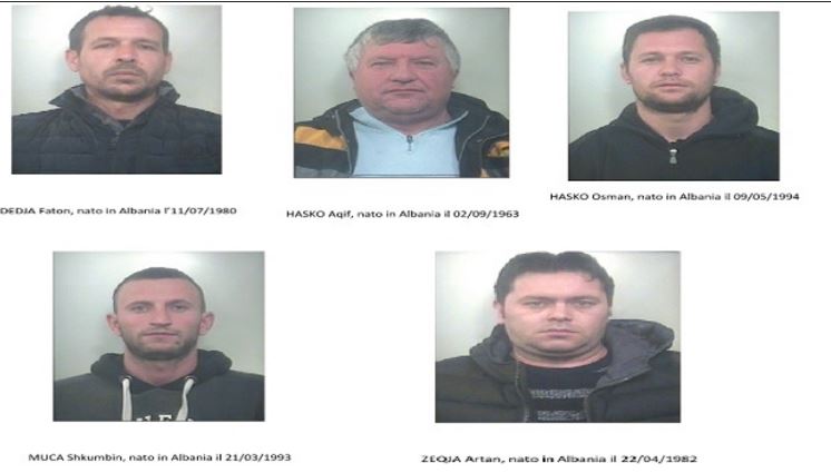 Në pranga e gjithë familja shqiptare,  shfrytëzonte të fejuarën e djalit për prostitutë