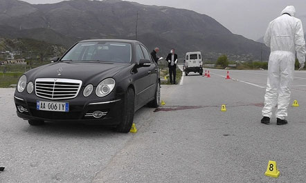 Vrasja në Gjirokastër, arrestohet edhe Samuel Jace