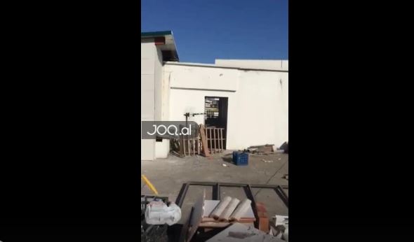 Skandali, i ndërton shtëpi mbi tarracë tek pallati me shigjeta