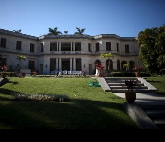 Presidenti Obama gjatë vizitës në Kubë, qëndroi në Shtëpinë e Shqiptarëve