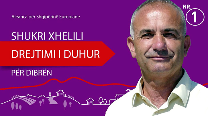 Ekspertët: Shukri Xhelili “i aftë” për të përballuar burgun