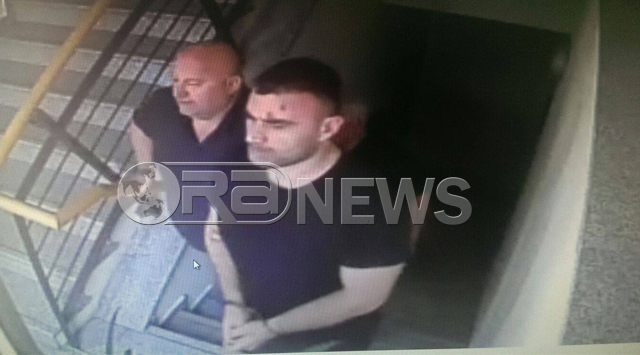 Publikohet foto më e fundit e Emiljano Shullazit