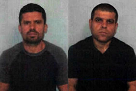 FOTO/ Londër, arrestohet shqiptari si trafikant droge, mbante 300 mijë sterlina në dollapin e rrobave