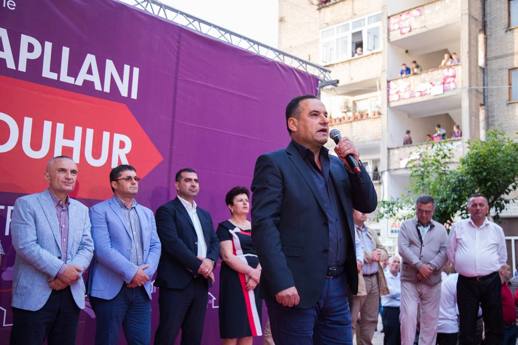 Mallakastër, kandidati humbës i LSI-së shpërthen kundër PS-së