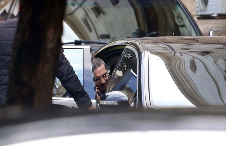 Zbardhet padia e KLD, ja sa vjet burg rrezikon ministri Saimir Tahiri për kanosje të gjyqtarit Arjan Aliaj