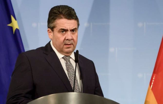 Gafa e Sigmar Gabriel për Izraelin, ja reagimi i CDU për socialistin