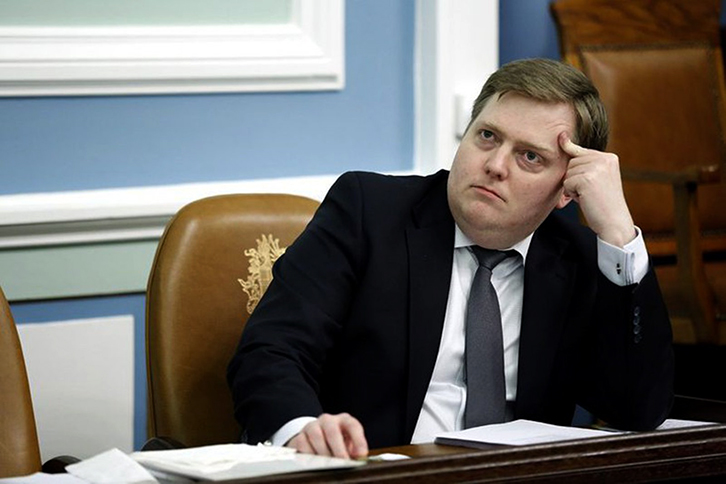 PANAMA PAPERS/ Viktima e parë e skandalit, kryeministri i Islandës