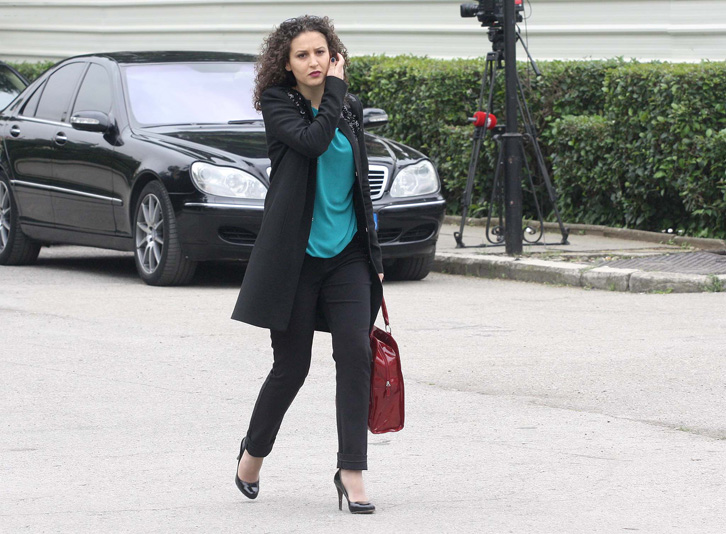 Deputetja e LSI-së ironizon ndryshimet në qeveri