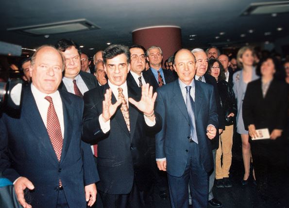 Paskal Milo tregon një bisedë intime: A e pranonte Simitis cështjen Çame