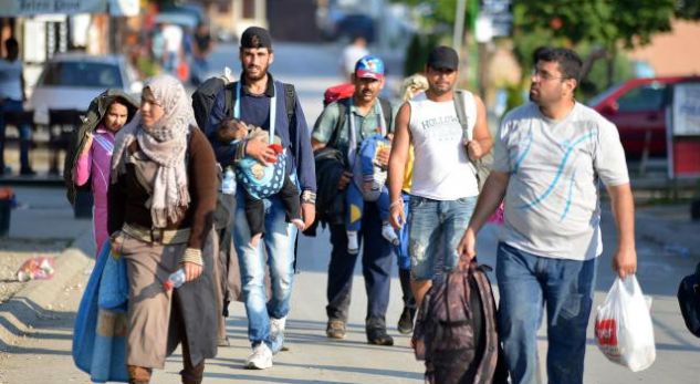 Kapen refugjatët në tentativën e dytë për të kaluar kufirin shqiptar