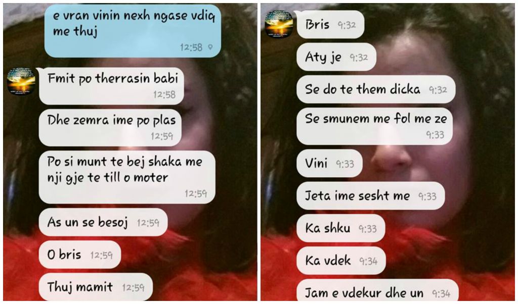 Ervini nga Siria, sms e tmerrit: Jeta ime s’është më. Ka shku. Ka vdek..