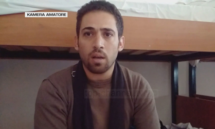 Siriani në Konicë: Shpresojmë që qeveria shqiptare të na presë e të na ndihmojë të kalojmë kufirin