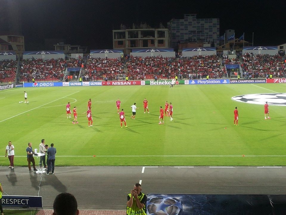 CHAMPIONS LEAGUE/ Skënderbeu – Dinamo Zagreb, 1 me 0, Shkëmbi fantastik me goditjen e dënimit