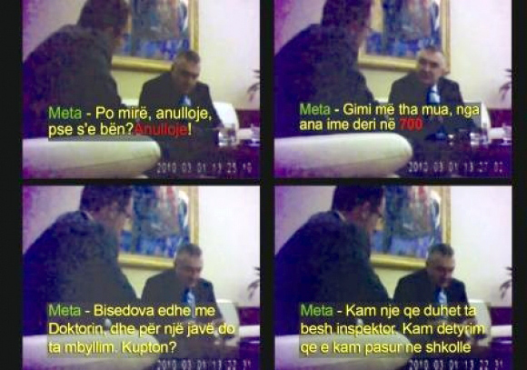 FOTO/ Prifti: Berisha e humbi shansin kur nuk e futi Metën në burg për videon