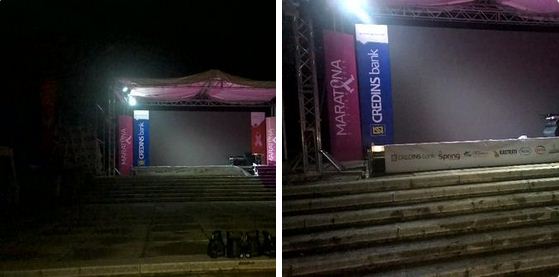 Skandali i Bashkisë së Tiranës, skenë feste mbi varret e vëllezërve Frashëri