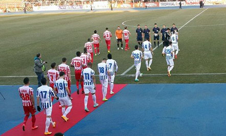 Futboll, Skënderbeu një dorë te titulli, Durrësi në zonën e rrezikut