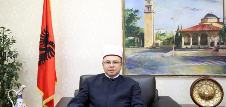 PROGRAMI/ Kreu i KMSH-së uron besimtarët myslimanë për Kurban Bajramin