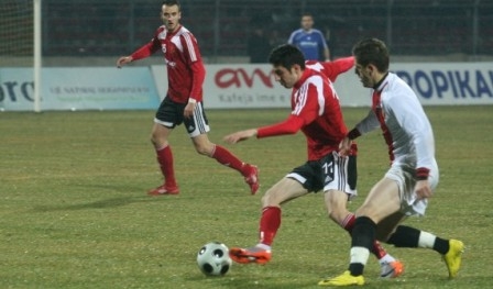 Skenderbeu, fitore të thellë ndaj irlandezëve