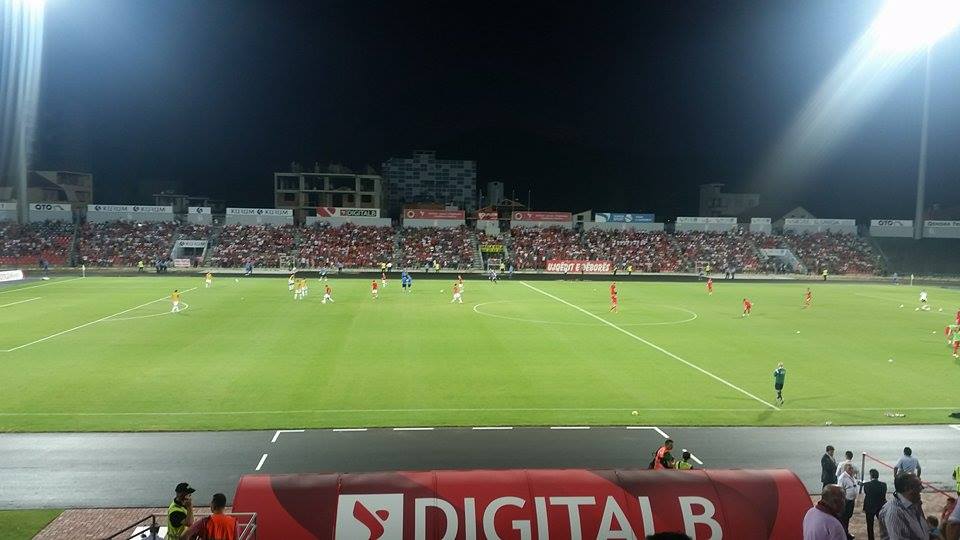 Historike, Skënderbeu në Play-Off të Championsit, korçarët përsërsin fitoren 2 – 0 me Milsamin