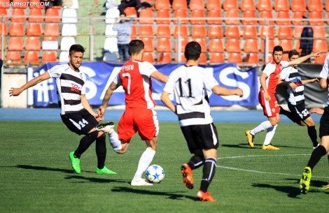 REZULTATET/ I papërmbajtshëm Skënderbeu, i shënon 6 gola Laçit në 45 minuta