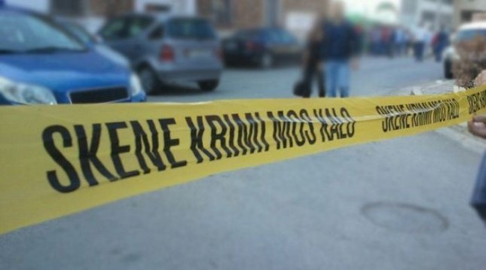 Tritol pallatit 20 katësh te Shkëmbi i Kavajës