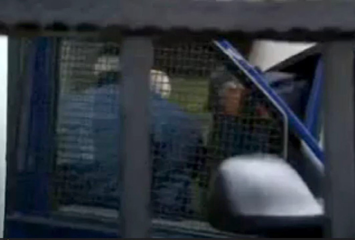 FOTO LAJM/ Mbërrijnë në gjykatë për masën e sigurisë Spiro Ksera dhe ish-vartësit e tij