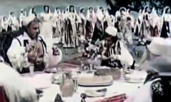 Kodiku i shekullit XV në Londër: Në oborrin e Skënderbeut luhej muzikë flaminge