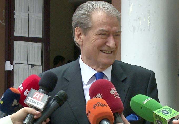 Voton Berisha: Zgjedhjet janë plagosur, në Kurbin procesi si çifteli me një tel