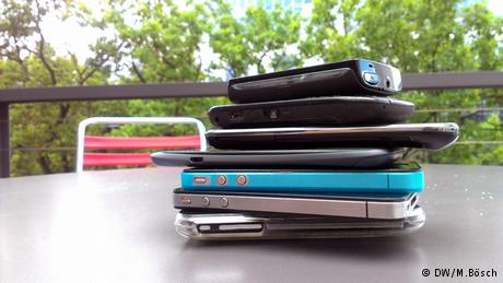 FOTO GALERI/ Smartphone 20 vjeç – një histori suksesi