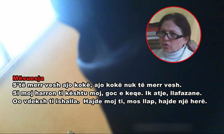 FIKS FARE/Mësuesja e shkollës në fshatin e Kryeministrit: Vdekshit se më çmendet!