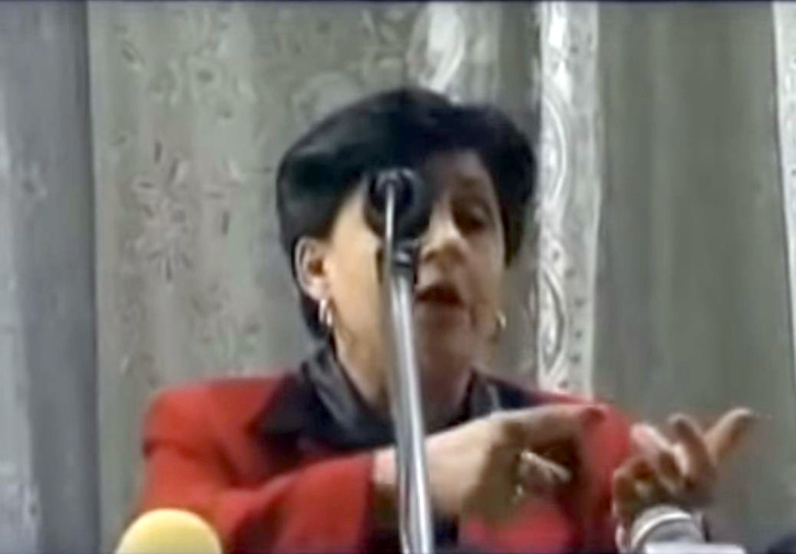 VIDEO RETRO/ Socialistja “e çmendur” nga Berati: Ne nuk duam asgjë, Nano dhe Meta të hapin gojën çfarë duan…, se ua japim ne…!