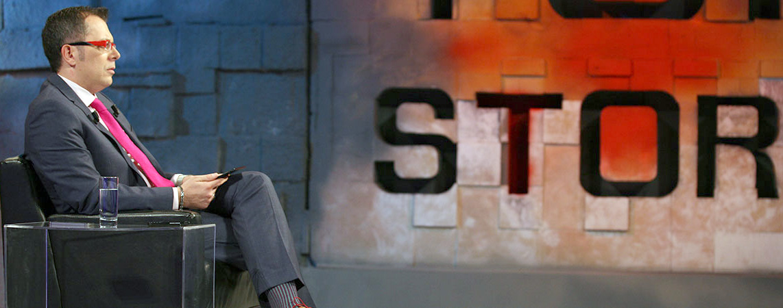 Sokol Balla pezullohet nga ekrani, por mbetet ende në Top Channel