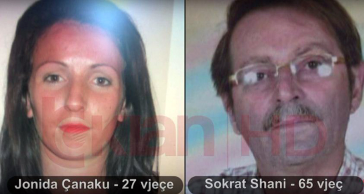 Krimi i pasionit, dy pista hetimi për vrasjen e dyfishtë të të dashuruarve