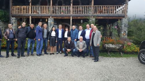 Nga Puka shpallet Kryeministri i LSI