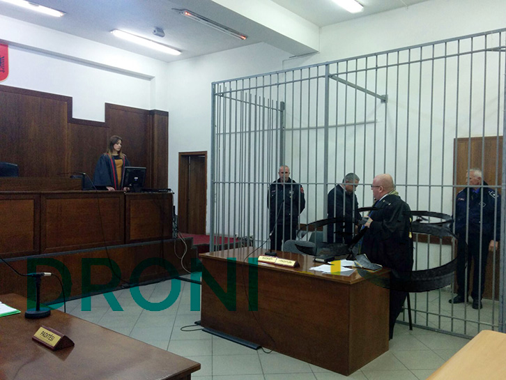 Arrin në 11 numri i të akuzuarve në cështjen “Ksera”