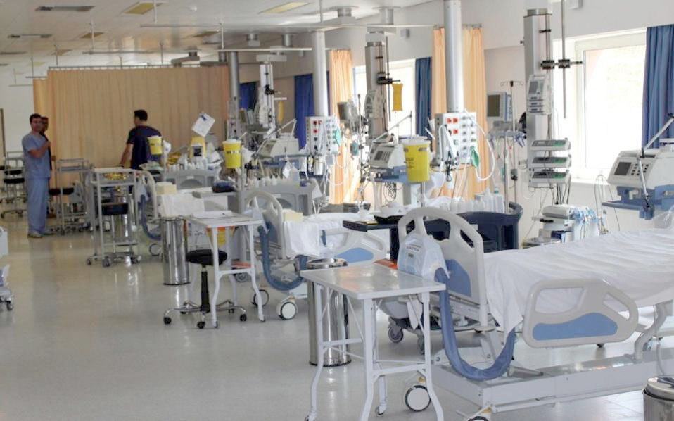 Kriza greke, gjendje e vështirë me furnizimet edhe në spitale