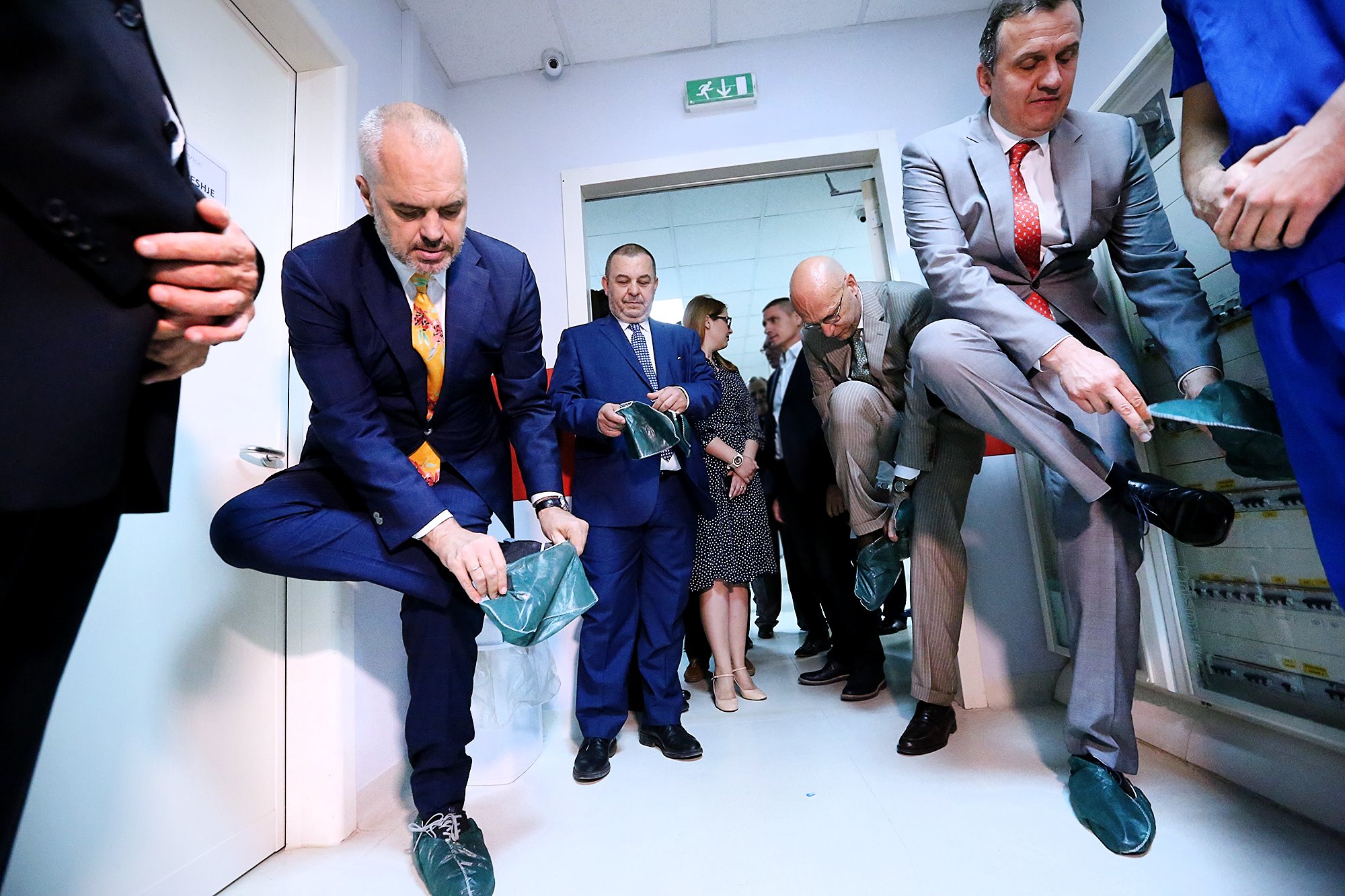 Qeveria, vendim të posacëm që favorizon koncesionin e Check Up