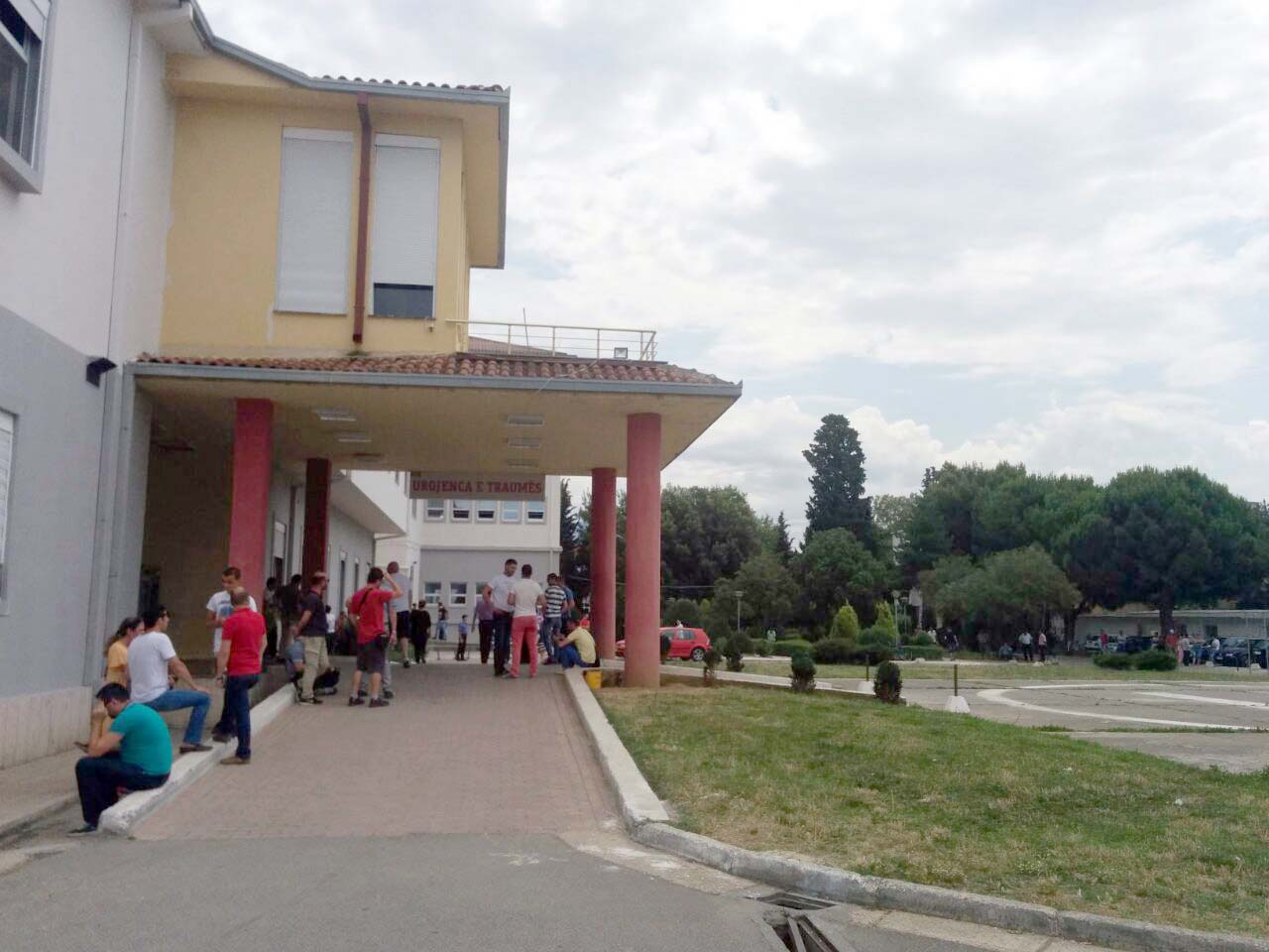 Rubik, edhe një i plagosur në atentatin ndaj ish-drejtorit të OST-së