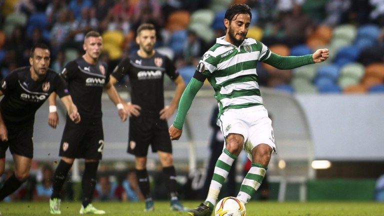 Skënderbeu-Sporting 3:0 në Elbasan Arena