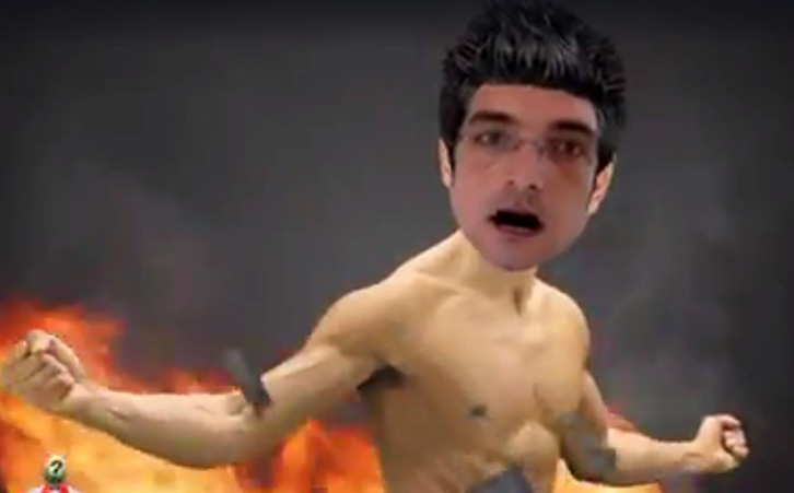 VIDEO HUMOR/ Saimir Tahiri në versionin e Komisar Katanit