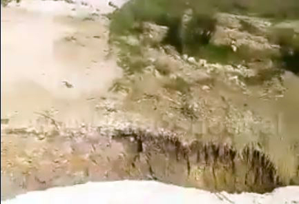 VIDEO/ Pamje apokaliptike, çahet toka në Fier