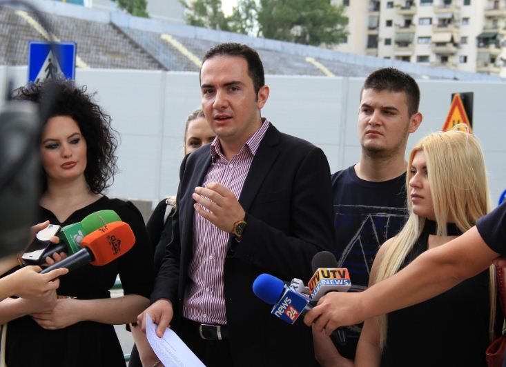 PD, thirrje Prokurorisë të hapë hetimet për kullën e stadiumit