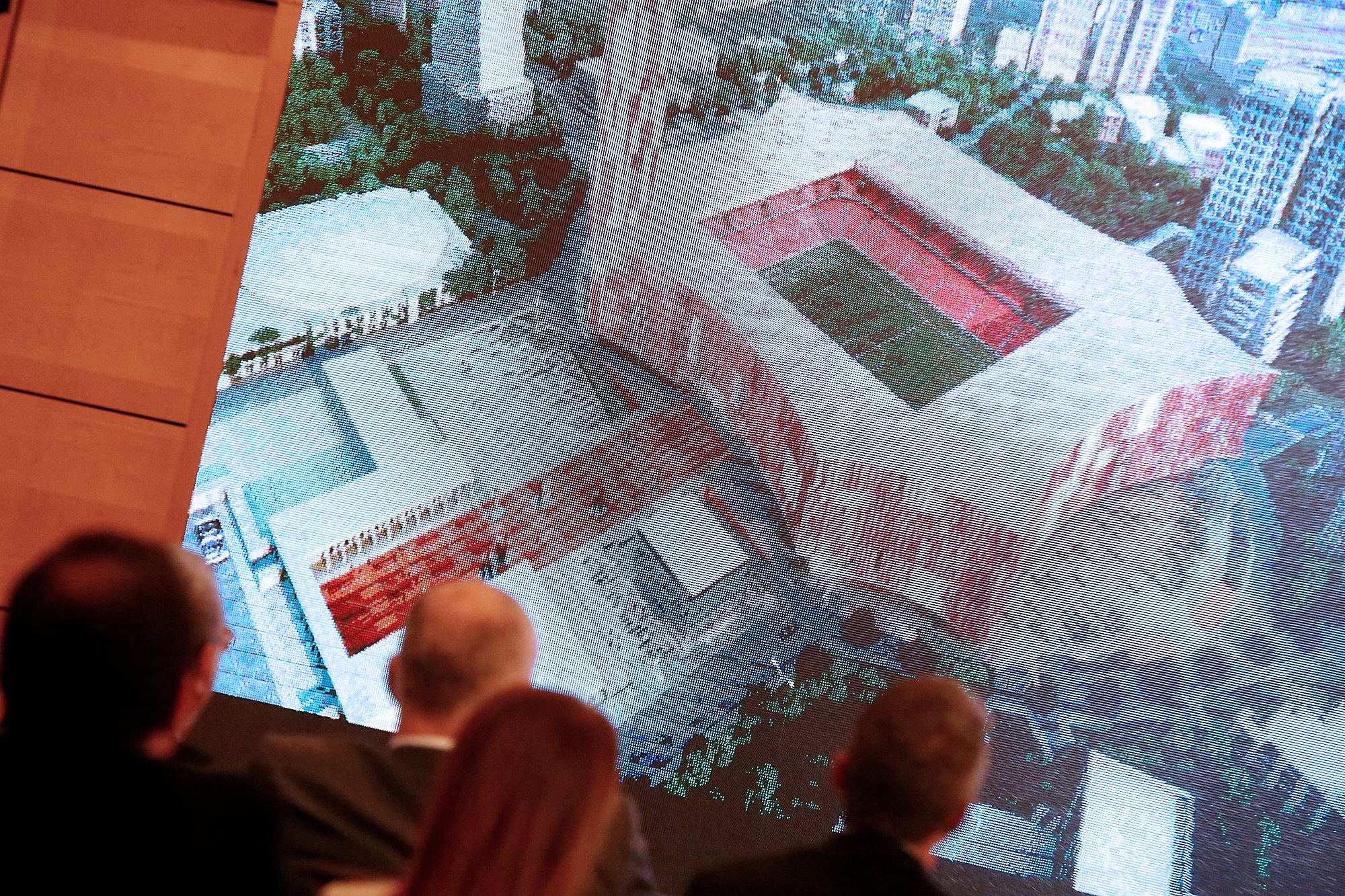 FOTO/Stadiumi i 15 katëshit, projekt klientelist